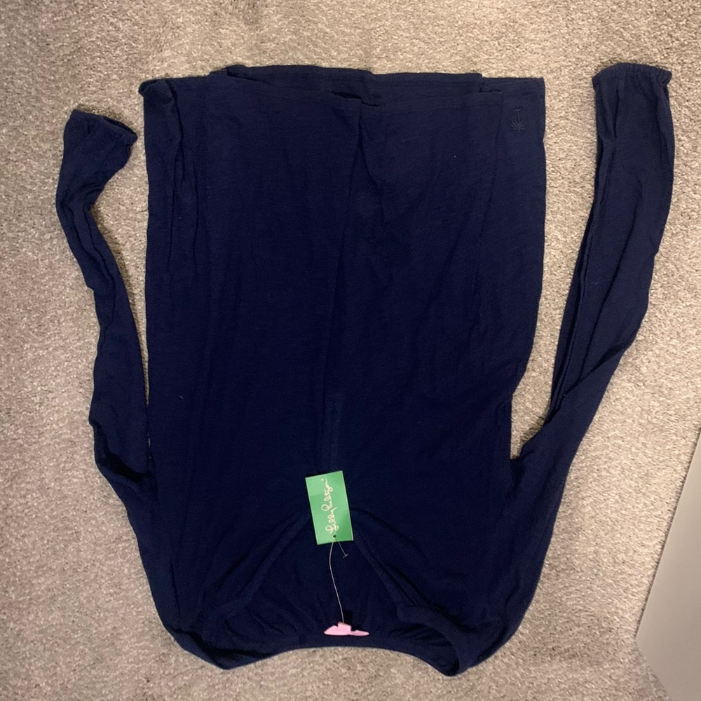 lilly pulitzer top